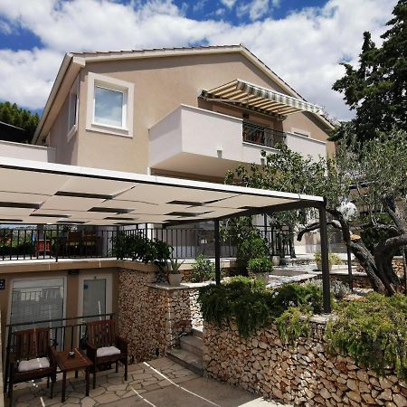 Apartments Maslina Primošten Exterior foto