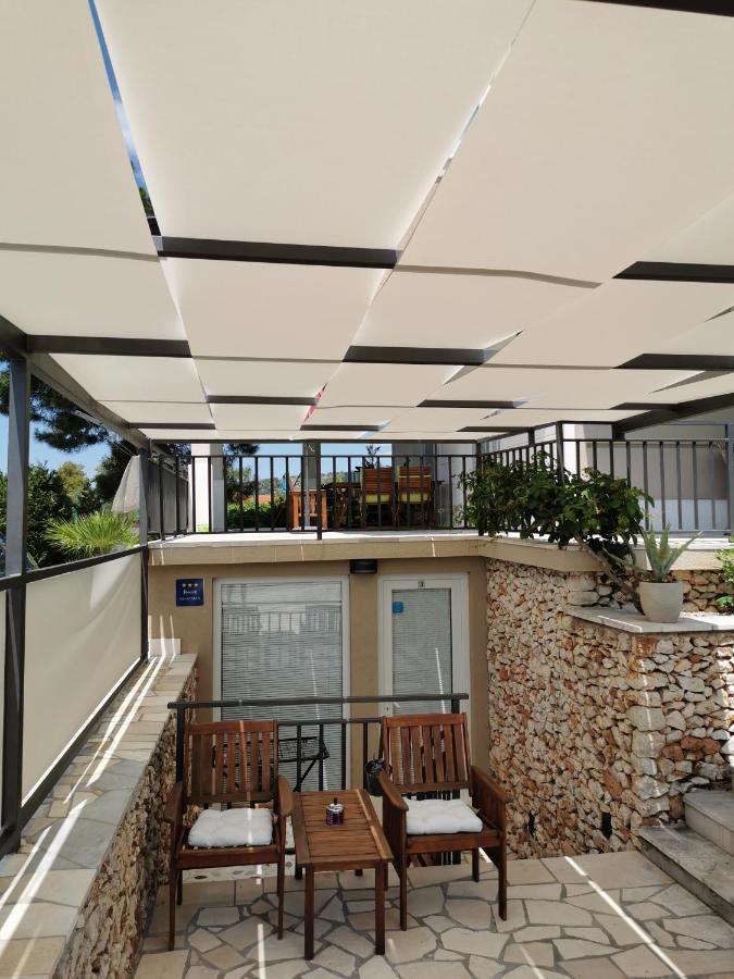 Apartments Maslina Primošten Exterior foto