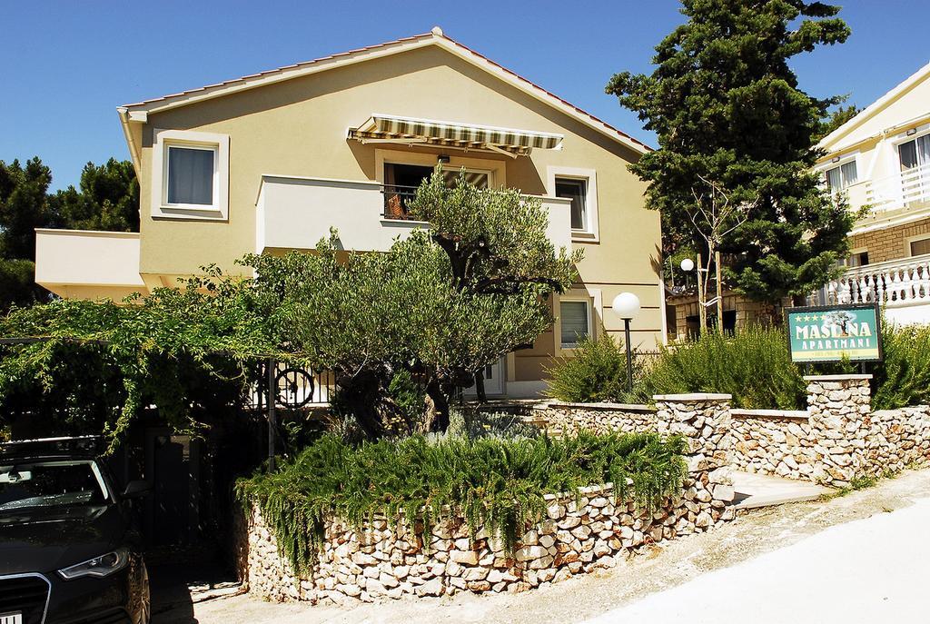 Apartments Maslina Primošten Exterior foto