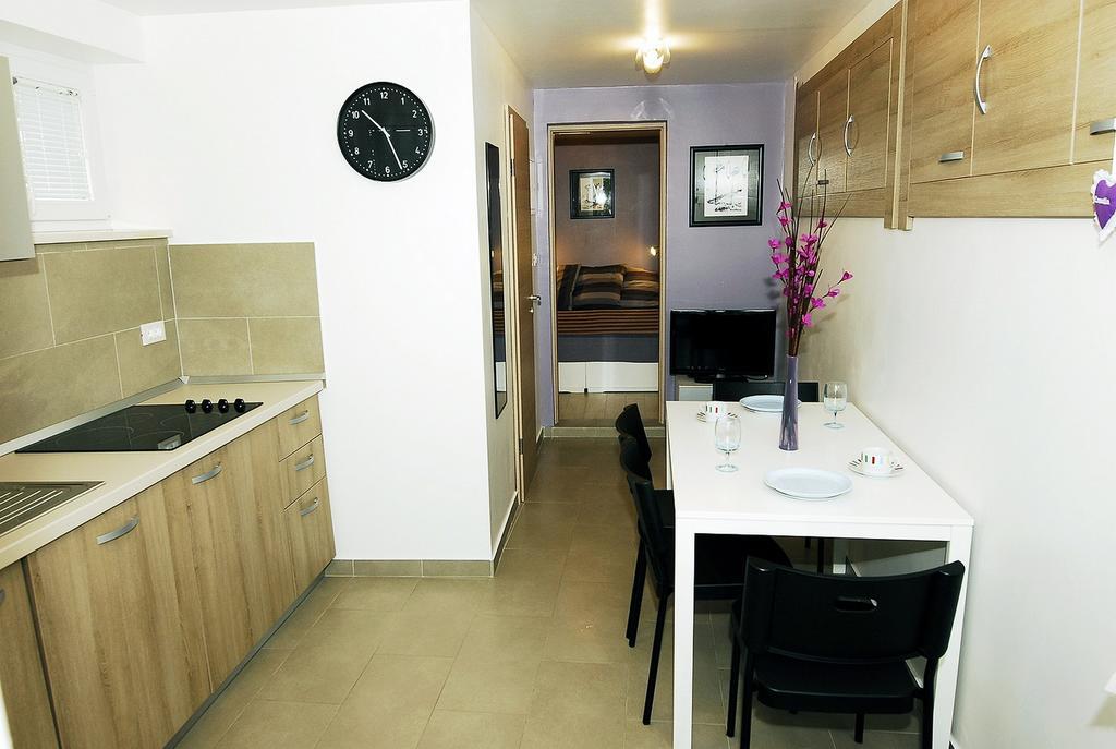Apartments Maslina Primošten Exterior foto